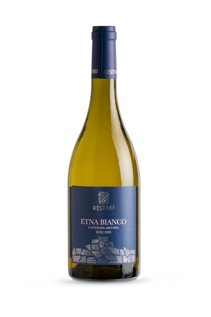 Etna Bianco Doc Contrada Arcurìa - Restivo Wine