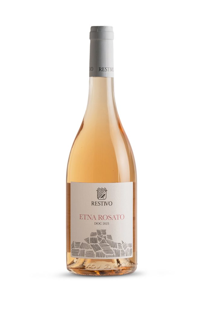 Etna Rosato Doc - Restivo Wine