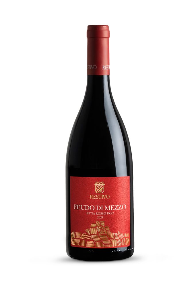 Etna Rosso Doc Contrada Feudo di Mezzo - Restivo Wine