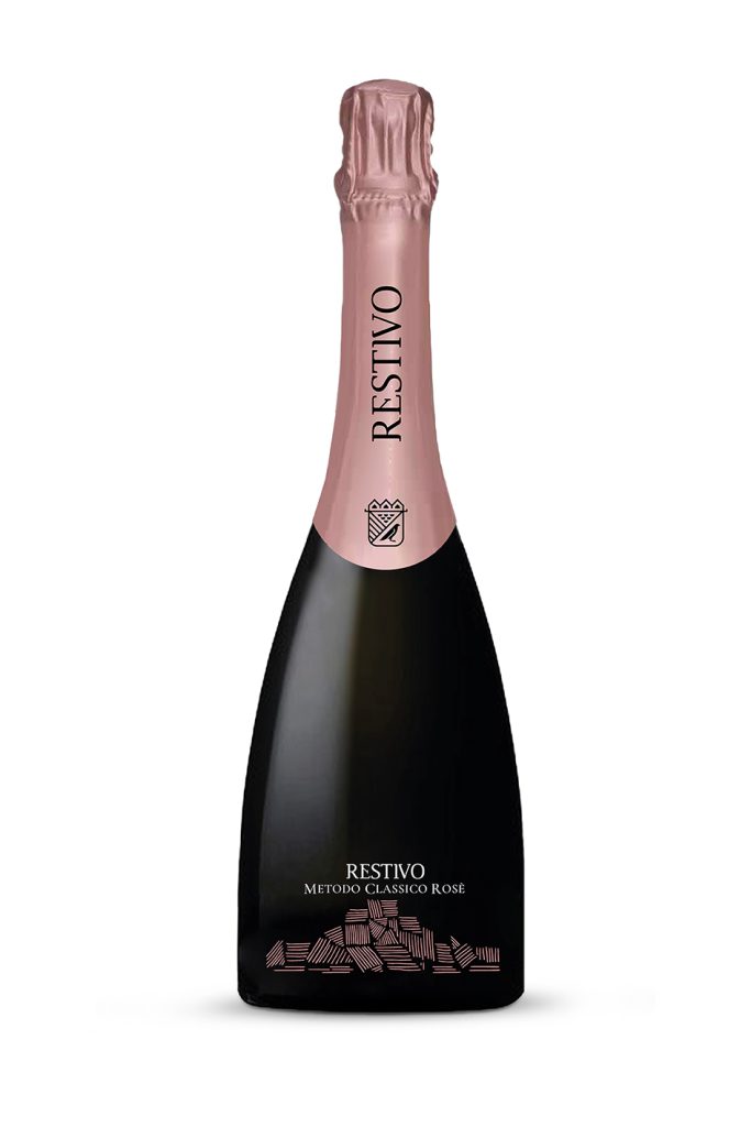 Metodo classico Rosè - Spumante - Restivo Wine