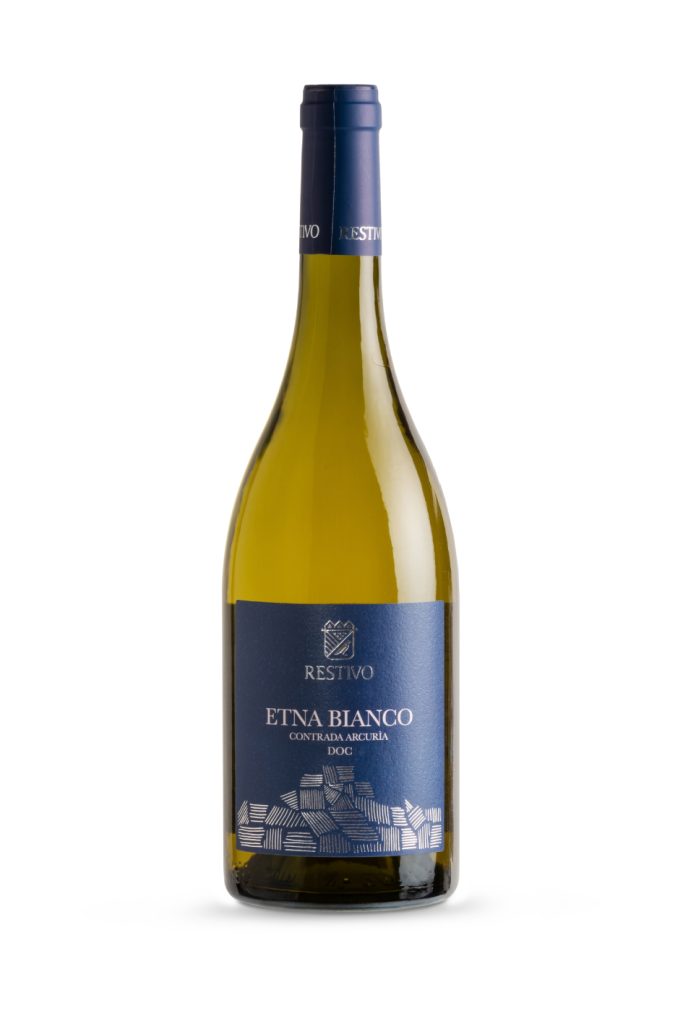Etna Bianco DOC - Contrada Arcurìa - Restivo Wine