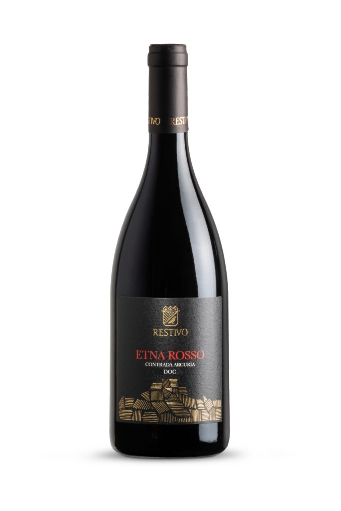 Etna Rosso DOC - Contrada Arcurìa - Restivo Wine